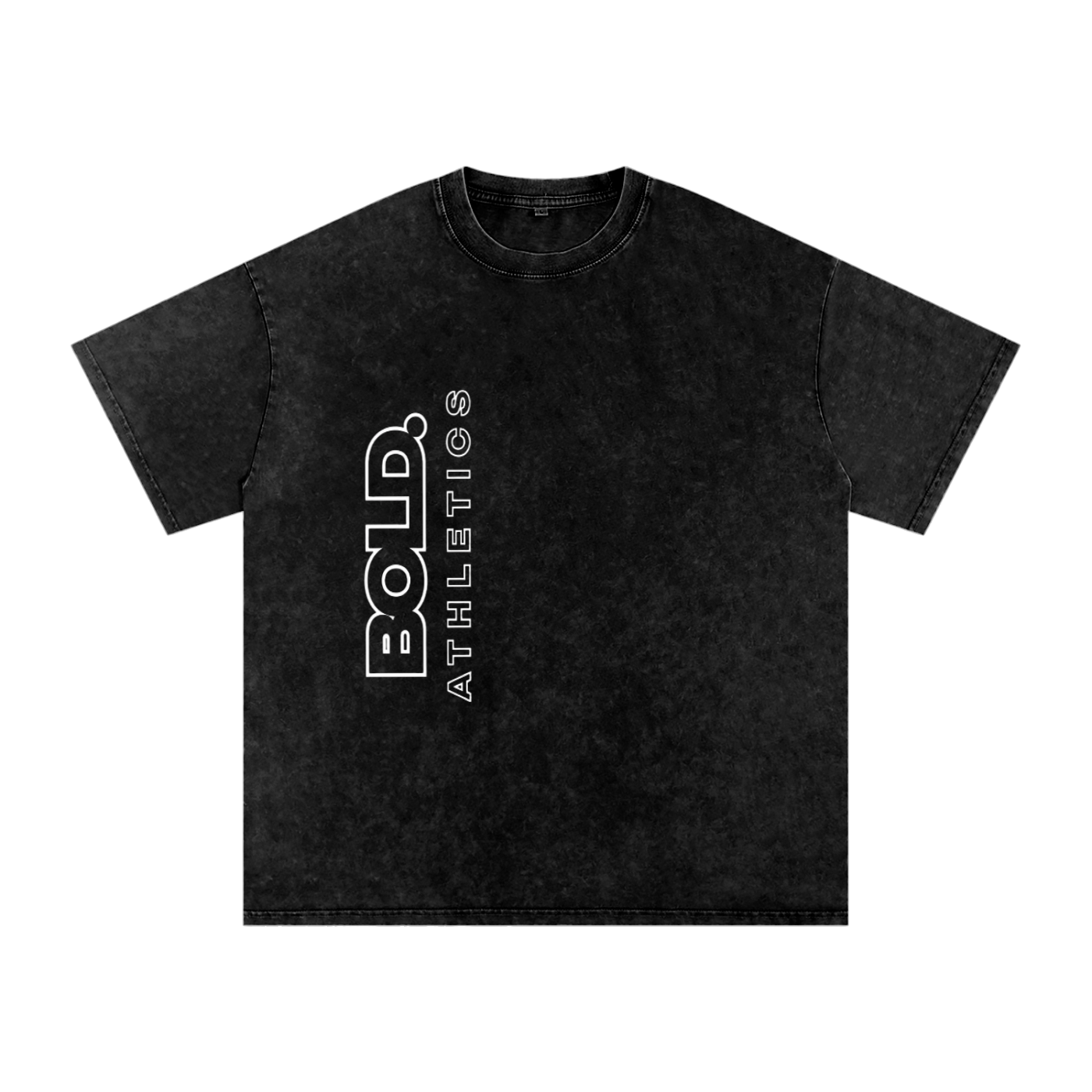 Style Pump Washed Oversized T-Shirt