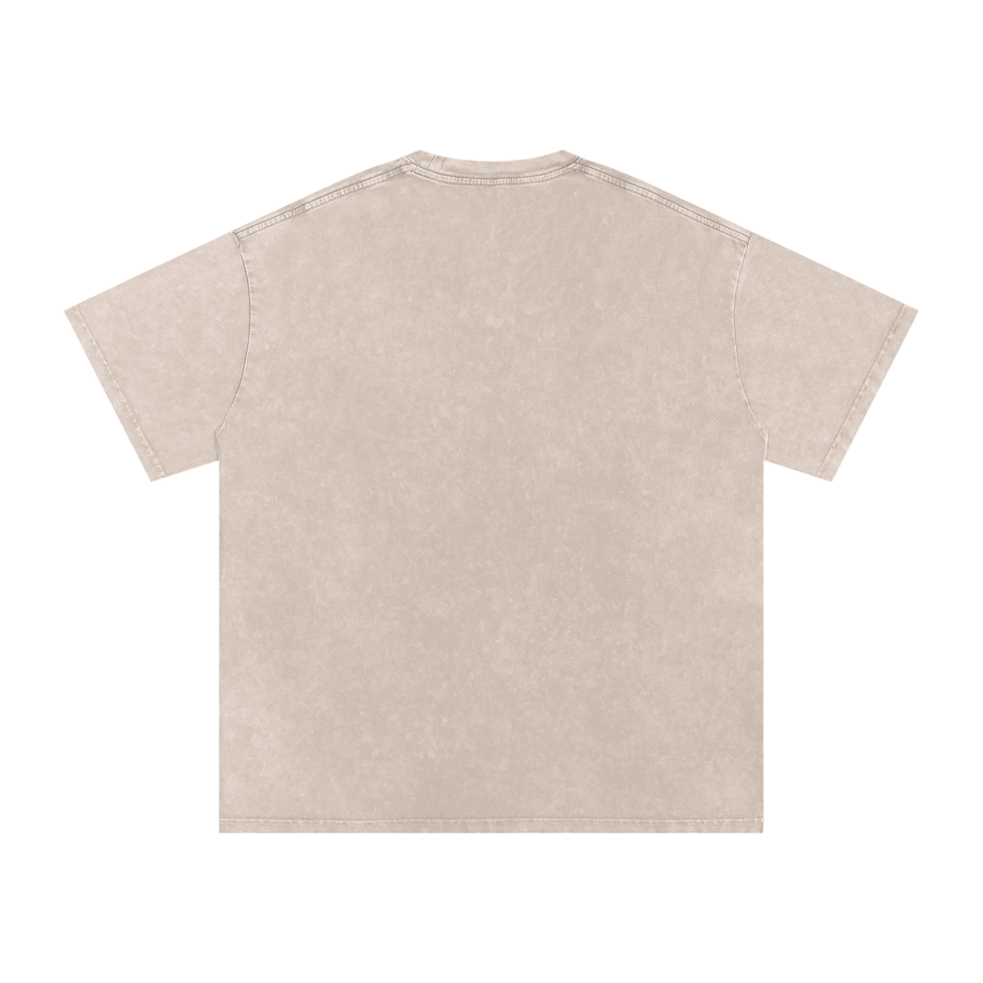 Style Pump Washed Oversized T-Shirt
