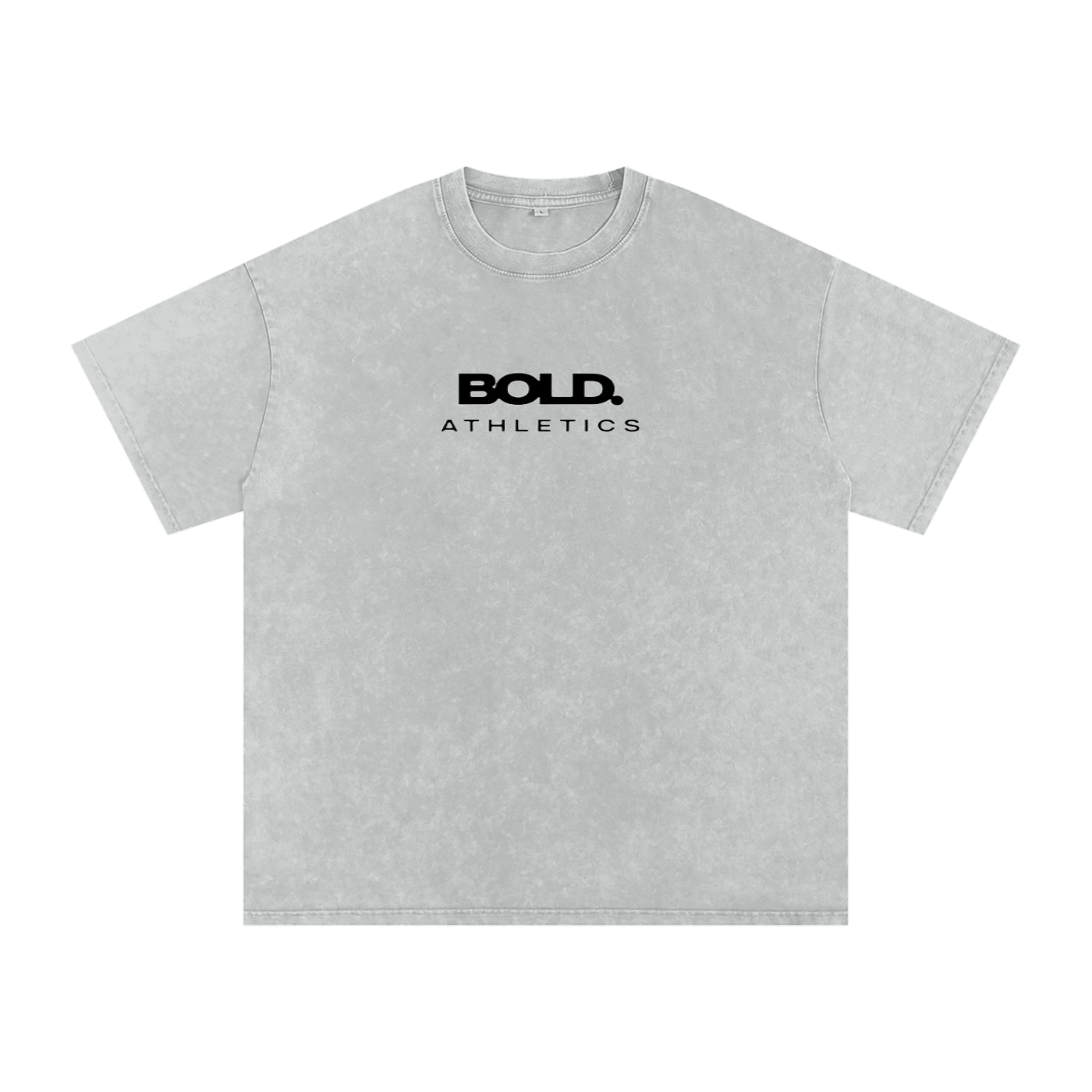 Snow Washed Oversized T-Shirt