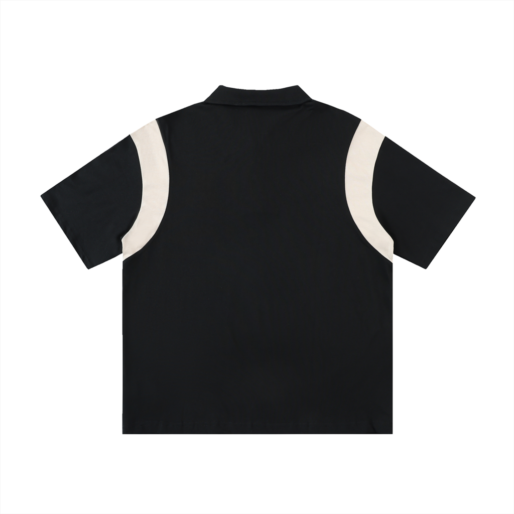 Cotton Polo Golf Shirt