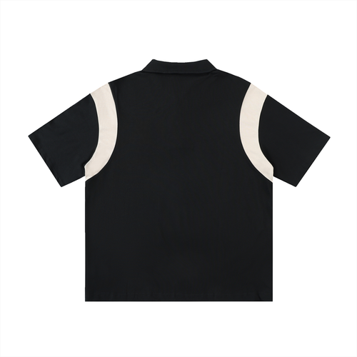 Cotton Polo Golf Shirt